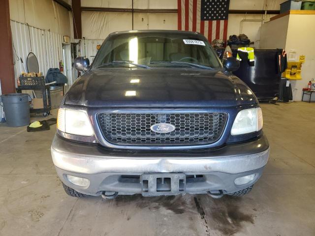 Photo 5 from auction – 2002 FORD F150 with VIN 1FTRW08L02KA74160