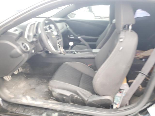 Photo 7 from auction – 2014 CHEVROLET CAMARO LS with VIN 2G1FE1E34E9284940