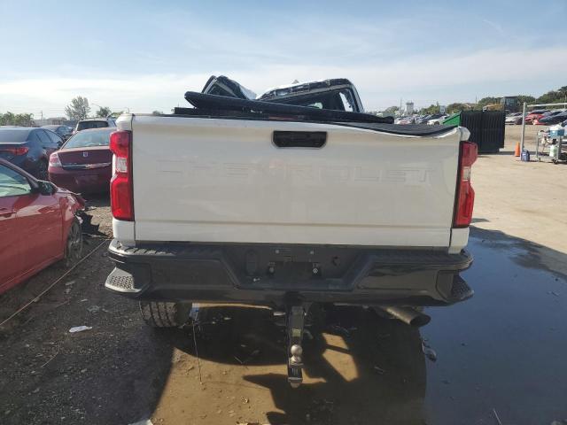 Photo 6 from auction – 2020 CHEVROLET SILVERADO with VIN 1GC4YME70LF270905