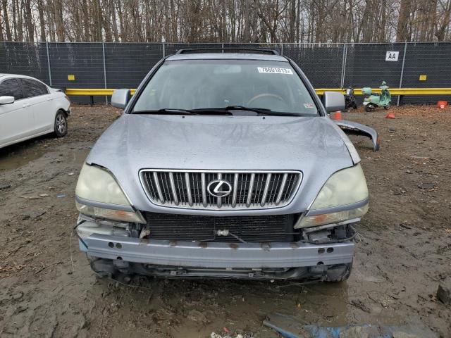 Photo 5 from auction – 2003 LEXUS RX 300 with VIN JTJHF10U930301443