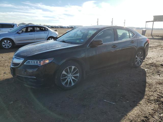 ACURA TLX 2015 with VIN 19UUB1F36FA008322 - Photo from auction