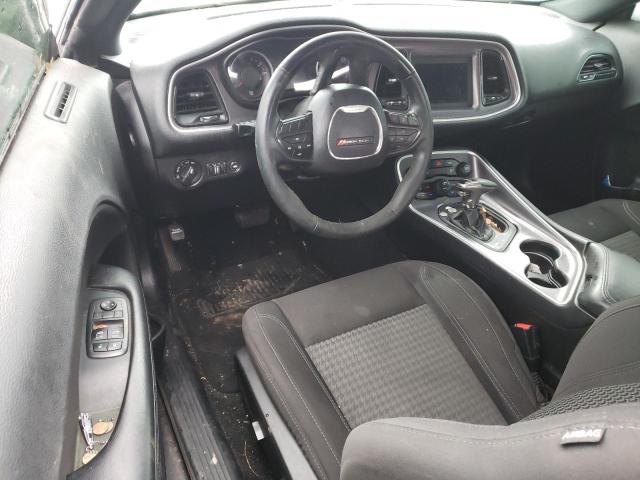 Photo 8 from auction – 2019 DODGE CHALLENGER with VIN 2C3CDZAG5KH606544