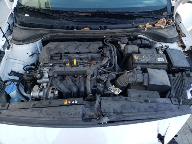 Photo 11 from auction – 2021 HYUNDAI ACCENT SE with VIN 3KPC24A65ME146280