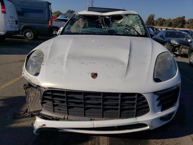 Photo 5 from auction – 2017 PORSCHE MACAN S with VIN WP1AB2A55HLB10250