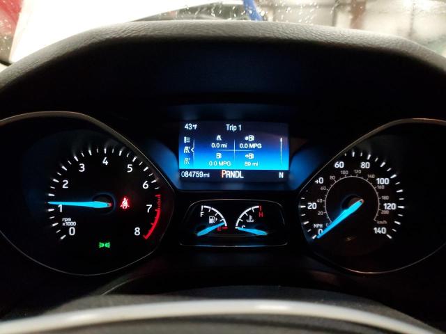 Photo 9 from auction – 2016 FORD FOCUS SE with VIN 1FADP3K26GL294421