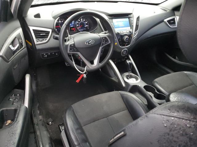 Photo 8 from auction – 2013 HYUNDAI VELOSTER with VIN KMHTC6AD2DU093056