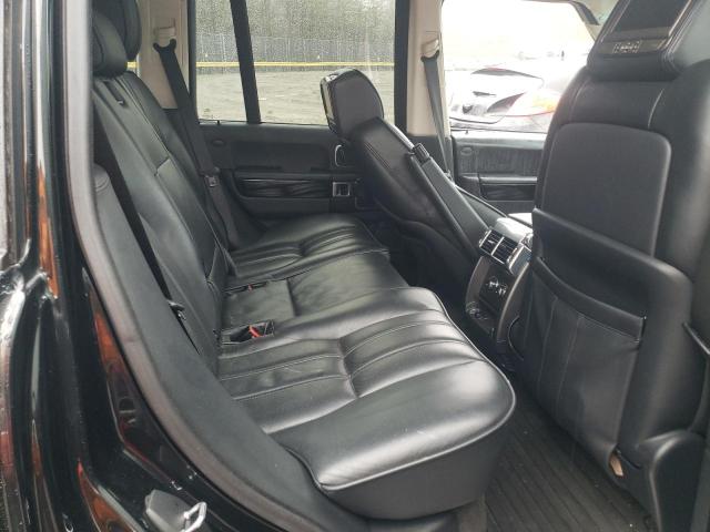 Photo 11 from auction – 2010 LAND ROVER RANGE ROVE with VIN SALMF1E48AA321631