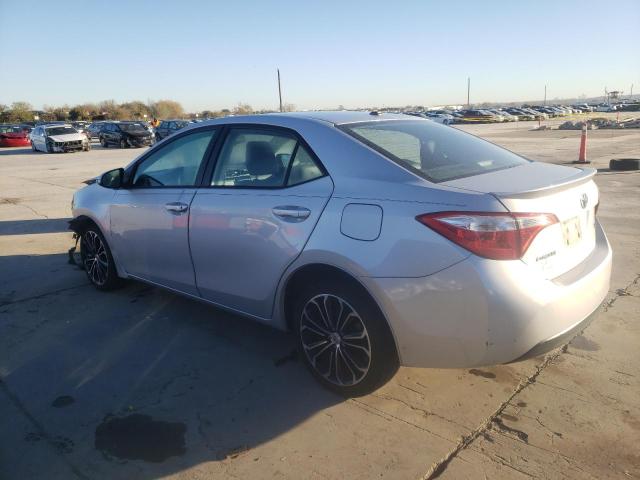 Photo 2 from auction – 2014 TOYOTA COROLLA L with VIN 2T1BURHE8EC221537