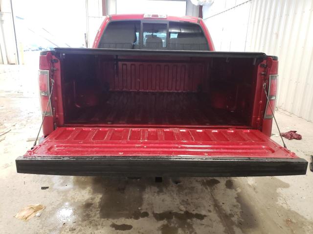 Photo 6 from auction – 2011 FORD F150 SUPER with VIN 1FTFW1EFXBKD61982