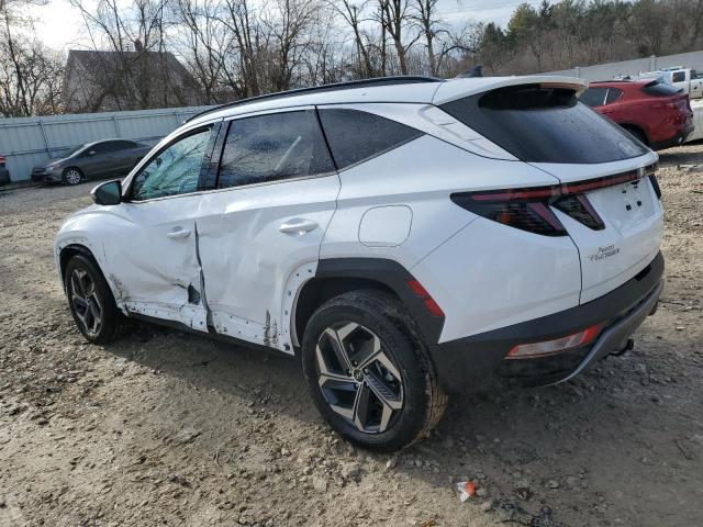 Photo 2 from auction – 2022 HYUNDAI TUCSON LIM with VIN KM8JECA14NU045839