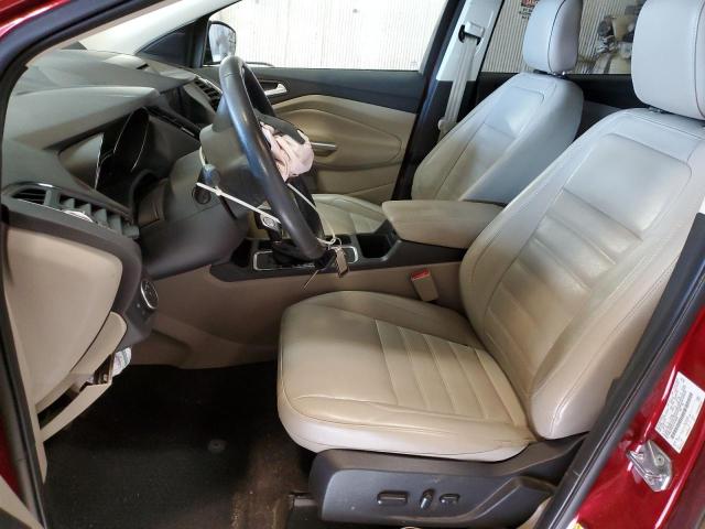 Photo 7 from auction – 2018 FORD ESCAPE SEL with VIN 1FMCU9HD7JUC76260