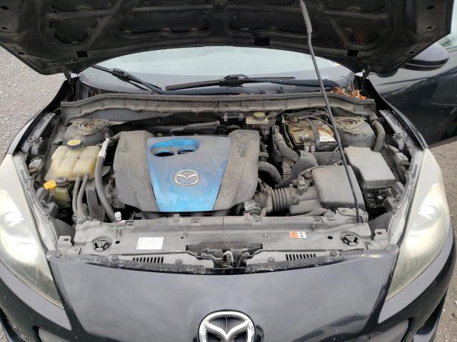 Photo 11 from auction – 2012 MAZDA 3 I with VIN JM1BL1W81C1655978