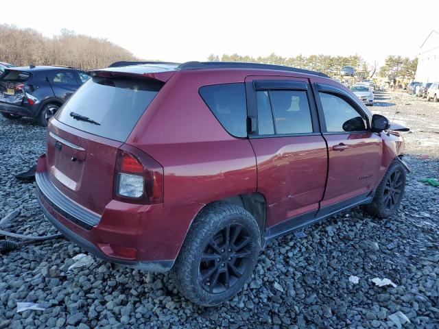 Photo 3 from auction – 2015 JEEP COMPASS SP with VIN 1C4NJCBA7FD344016