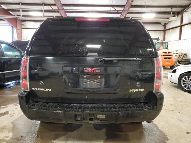 Photo 6 from auction – 2011 GMC YUKON DENA with VIN 1GKS2GEJ0BR223462