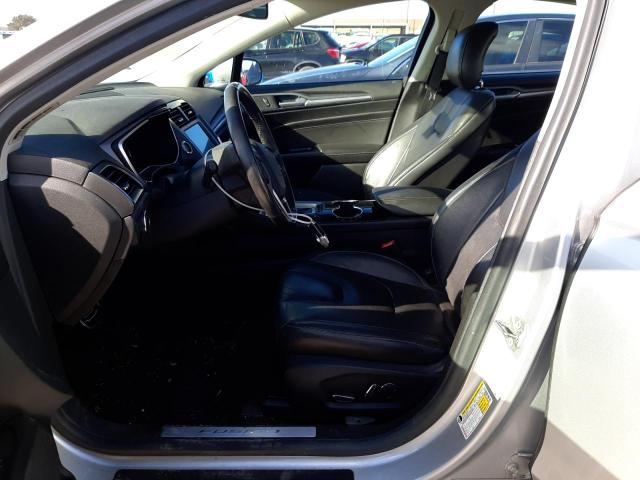 Photo 7 from auction – 2014 FORD FUSION TIT with VIN 3FA6P0SU1ER326182
