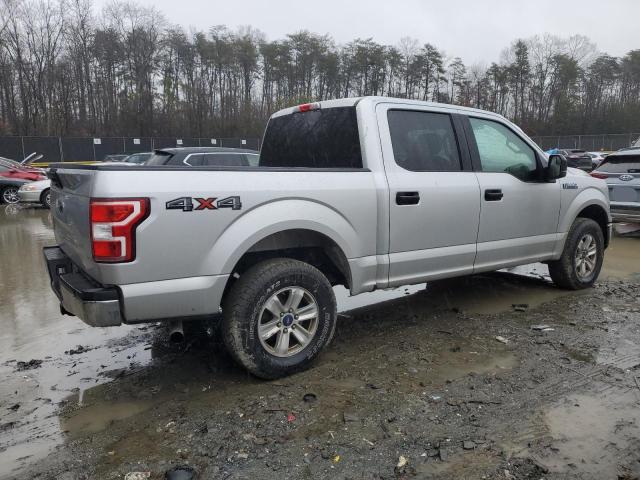Photo 3 from auction – 2018 FORD F150 SUPER with VIN 1FTEW1E54JFD54729