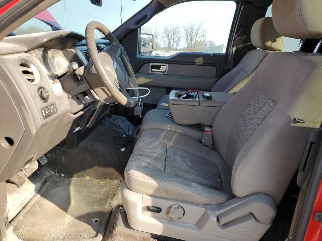 Photo 7 from auction – 2010 FORD F150 SUPER with VIN 1FTEX1E86AFB07770