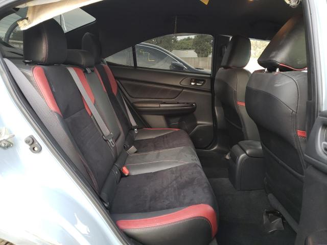 Photo 10 from auction – 2019 SUBARU WRX PREMIU with VIN JF1VA1B68K9809681