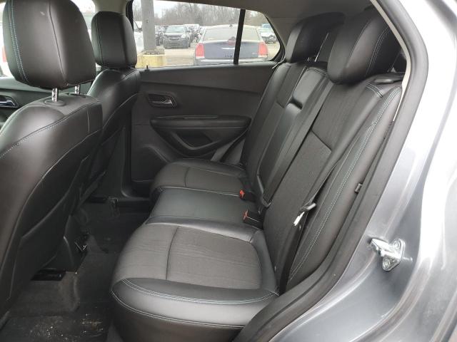Photo 10 from auction – 2015 CHEVROLET TRAX 1LT with VIN KL7CJLSB1FB128669