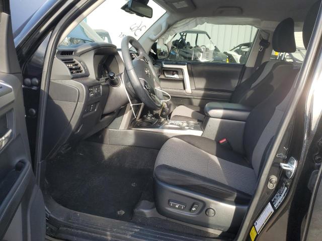 Photo 7 from auction – 2021 TOYOTA 4RUNNER SR with VIN JTEMU5JR1M5909563