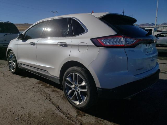Photo 2 from auction – 2015 FORD EDGE TITAN with VIN 2FMTK4K89FBB82687