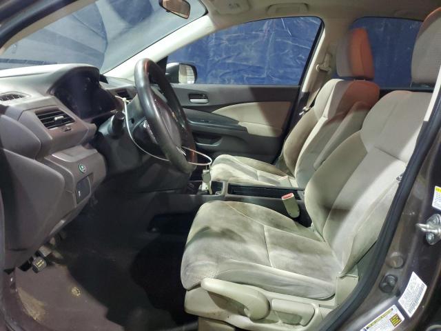 Photo 7 from auction – 2013 HONDA CR-V EX with VIN 5J6RM4H53DL029431