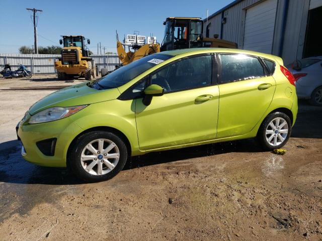 FORD FIESTA SE 2012 con VIN 3FADP4EJ4CM137665 - Foto de la subasta
