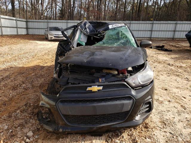 Photo 5 from auction – 2018 CHEVROLET SPARK LS with VIN KL8CB6SA8JC442372
