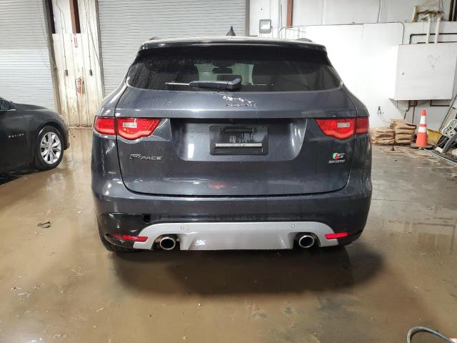 Photo 6 from auction – 2017 JAGUAR F-PACE S with VIN SADCM2BV5HA074689