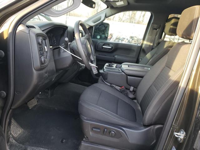 Photo 7 from auction – 2023 CHEVROLET SILVERADO with VIN 2GC4YME77P1709949