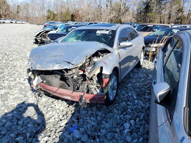 FORD TAURUS SEL 2015 with VIN 1FAHP2E85FG100125 - Photo from auction