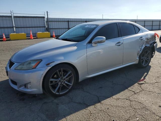 LEXUS IS 250 2010 with VIN JTHBF5C22A5113243 - Photo from auction