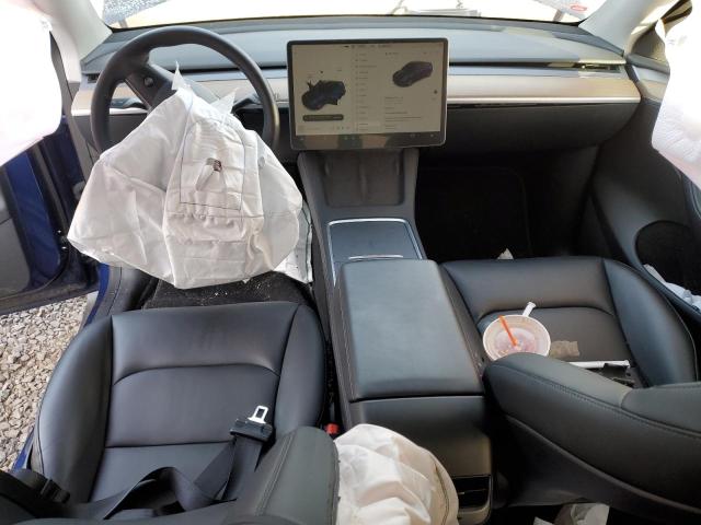 Photo 8 from auction – 2023 TESLA MODEL Y with VIN 7SAYGDEE6PA029699