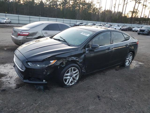 FORD FUSION SE 2013 with VIN 3FA6P0HR4DR188347 - Photo from auction
