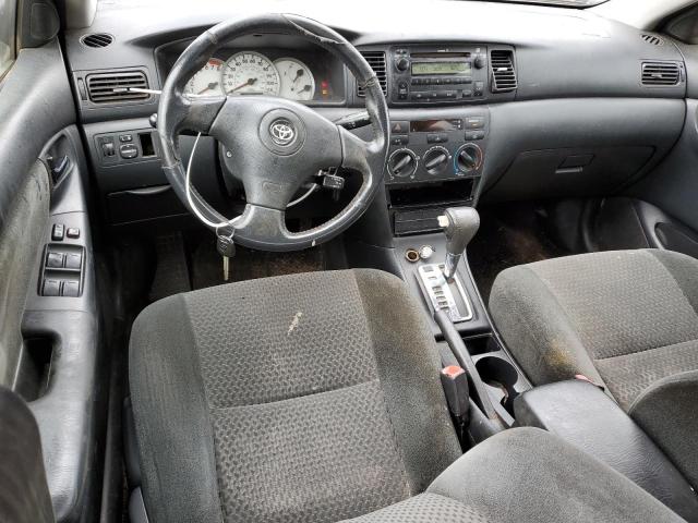 Photo 8 from auction – 2007 TOYOTA COROLLA CE with VIN 2T1BR32EX7C774197