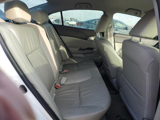 Photo 10 from auction – 2012 HONDA CIVIC HYBR with VIN JHMFB4F33CS007304