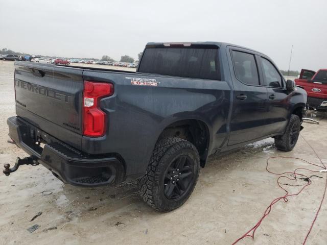 Photo 3 from auction – 2021 CHEVROLET SILVERADO with VIN 1GCPYCEF2MZ220179