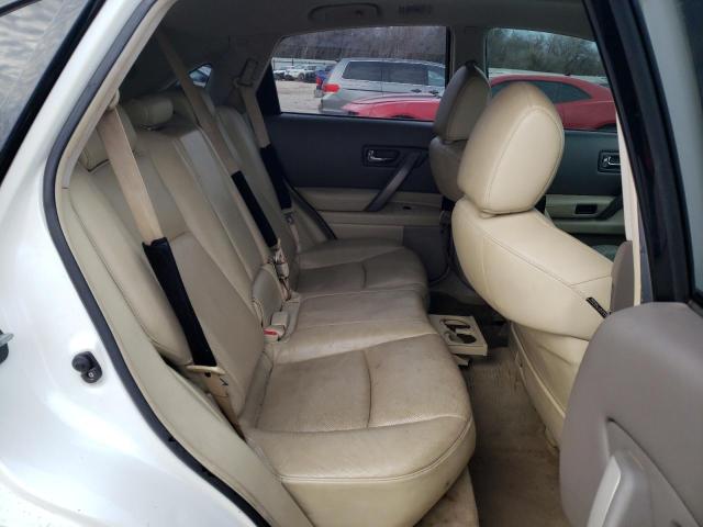 Photo 10 from auction – 2007 INFINITI FX35 with VIN JNRAS08W67X209770