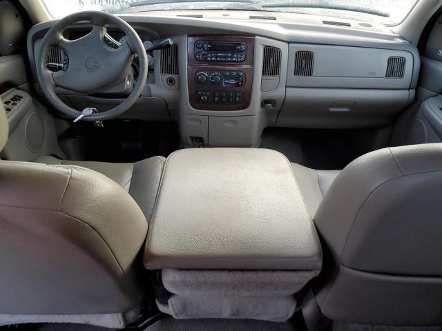 Photo 8 from auction – 2003 DODGE RAM 2500 S with VIN 1D3KU28673J538640