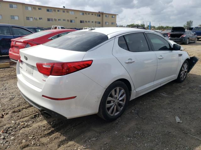 Photo 3 from auction – 2015 KIA OPTIMA LX with VIN 5XXGM4A73FG458872