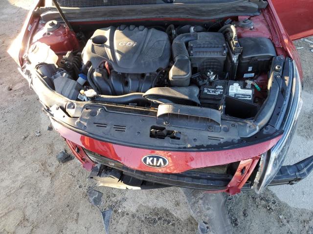 Photo 11 from auction – 2014 KIA OPTIMA LX with VIN 5XXGM4A72EG334431