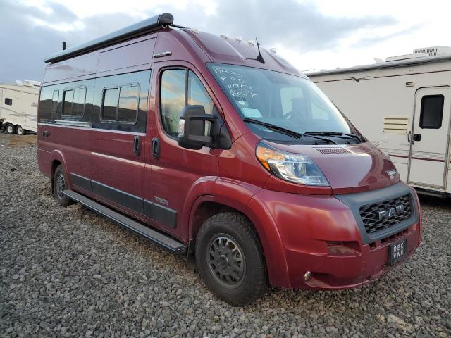 Photo 4 from auction – 2022 RAM PROMASTER with VIN 3C6MRVJG6NE101677