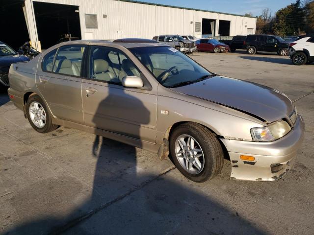 Photo 4 from auction – 2002 INFINITI G20 with VIN JNKCP11AX2T504982