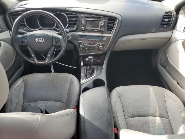 Photo 8 from auction – 2012 KIA OPTIMA EX with VIN 5XXGN4A79CG048912