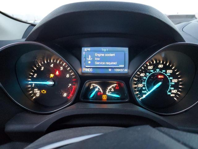 Photo 9 from auction – 2013 FORD ESCAPE SE with VIN 1FMCU0GX0DUD92511