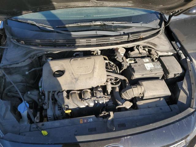 Photo 11 from auction – 2019 KIA RIO S with VIN 3KPA24AB7KE249203