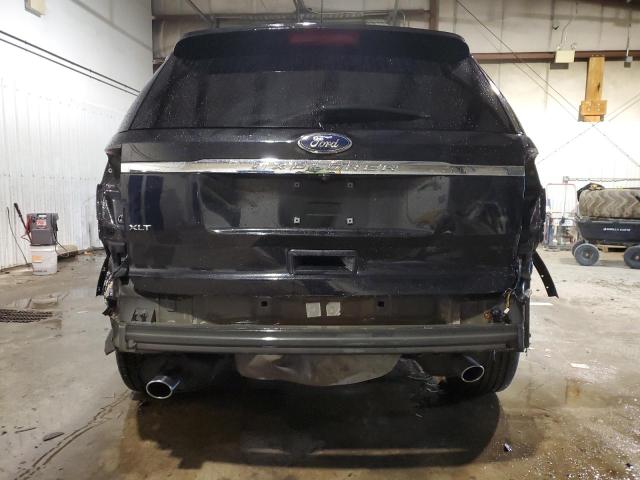 Photo 6 from auction – 2014 FORD EXPLORER X with VIN 1FM5K7D85EGA67180