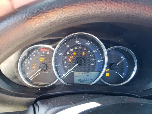 Photo 9 from auction – 2016 TOYOTA COROLLA with VIN 5YFBURHE6GP407399