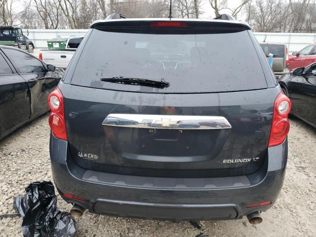 Photo 6 from auction – 2013 CHEVROLET EQUINOX LT with VIN 2GNFLPE34D6400659