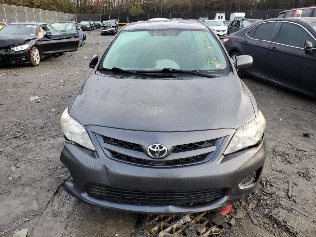 Photo 5 from auction – 2011 TOYOTA COROLLA BA with VIN 2T1BU4EE1BC659013